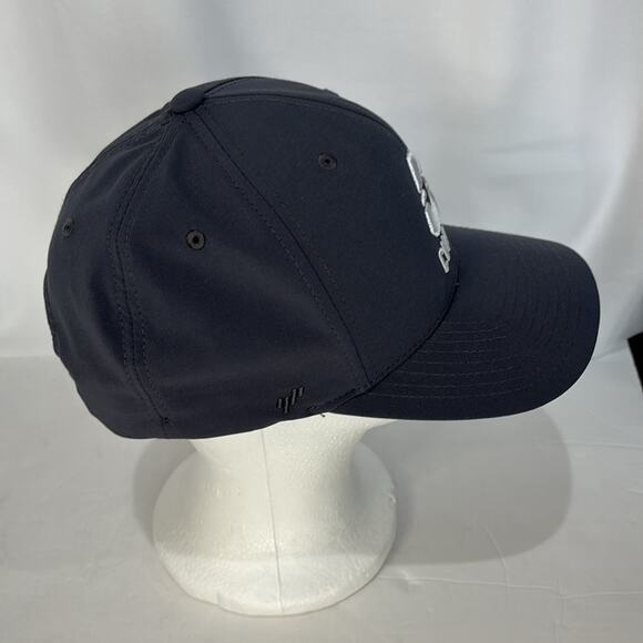 Travis Mathew CUATER Golf Hat Cap 110 FlexFit Adjustable SnapBack Gray - Picture 4 of 11